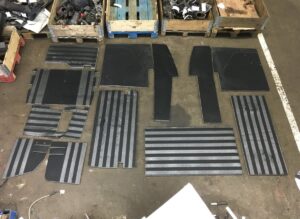 Set covorașe auto pentru volvo 1 Set covorașe auto pentru volvo