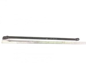 Suport spoiler lateral cabină sus stânga scania - cod 1380350 1 Suport spoiler lateral cabină sus stânga scania – cod 1380350