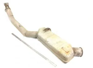 Rezonator scania – coduri 1862540 / 1549217