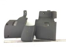 Capac din plastic pentru bord, partea șofer, Scania, coduri: 1764037, 1737658, 1425953