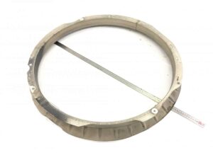 Inel ventilator de răcire pentru scania 1440407, 1788048, 2058189, 2212223, 1371782 1 Inel ventilator de răcire pentru scania 1440407, 1788048, 2058189, 2212223, 1371782