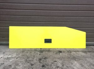Trapă laterală dreapta pentru autobuz scania f319026 77700422 1 Trapă laterală dreapta pentru autobuz scania f319026 77700422