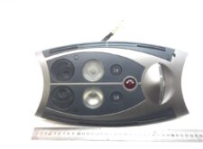 Spotlight plafon interior autobuz Scania, model 8100485/8100996