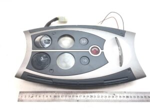 Spot luminos pentru autobuz scania, model 8100485/8100996