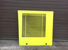 Trapa laterală pentru autobuz radiator Scania, cod F319016 77700412