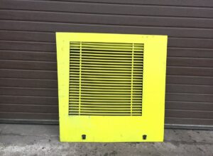 Trapa laterală pentru autobuz radiator scania, cod f319016 77700412 1 Trapa laterală pentru autobuz radiator scania, cod f319016 77700412