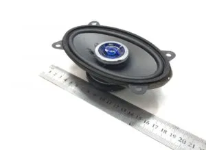 Difuzor oval pentru camioane scania 8383089, 23 cm