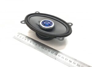 Difuzor auto oval scania 8383089 24v