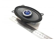 Difuzor oval auto Scania 8383089 cu tweeter central, 27W