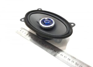 Difuzor oval auto scania 8383089 cu tweeter central, 27w 1 Difuzor oval auto scania 8383089 cu tweeter central, 27w