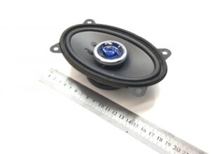 Difuzor oval scania cu 3 prinderi, negru, 10 cm (4 inch) 1 Difuzor oval scania cu 3 prinderi, negru, 10 cm (4 inch)