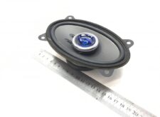 Difuzor oval Scania 8383089, 16 cm, 4 găuri de montare, negru