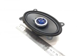 Difuzor oval pentru scania – 8383089, 19 cm