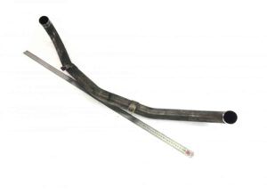 Conductă egr scania 1855996 – piesă auto originală