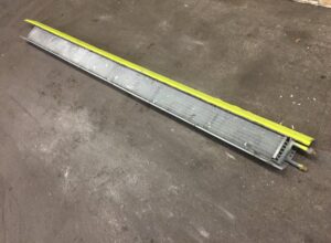Radiator ac pentru scania, cod 8100666-3010506 1 Radiator ac pentru scania, cod 8100666-3010506