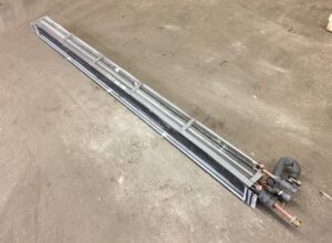Radiator a/c scania - 8100679, 3010334, 8100676, 3010378 1 Radiator a/c scania – 8100679, 3010334, 8100676, 3010378