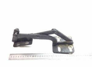 Balama pentru trapa laterală autobuz scania bitm-24, metalică, neagră, lungime 24 cm 1 Balama pentru trapa laterală autobuz scania bitm-24, metalică, neagră, lungime 24 cm