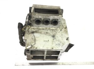 Set radiator încălzire/răcire cabină cu carcasă pentru scania 1 Set radiator încălzire/răcire cabină cu carcasă pentru scania