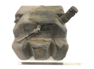Rezervor de combustibil scania uzat – coduri 489074, 489072, 1496555, 1790915, 1496554, 1790914, 2568253