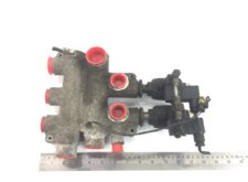 Supapă Lichid de Răcire Încălzitor de Apă Scania 8100681 4231141 593025 4200406 8100682 3100115