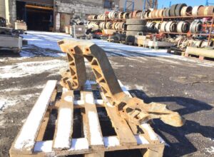 Suport tijă de cuplu, ax secundar dreapta pentru scania – cod 1426563