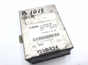 Unitate de control limitator de viteză vdo 412. 409/007/001 pentru scania 12/24v 08. 09. 94 1 Unitate de control limitator de viteză vdo 412. 409/007/001 pentru scania 12/24v 08. 09. 94