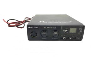Radio cb midland alan 100 plus 1 Radio cb midland alan 100 plus