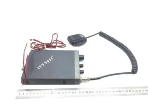 Radio cb scania cu microfon și cabluri, cod 15333885