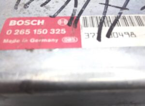 Unitate de control abs bosch 0 265 150 325, made in germany, pentru scania 1 Unitate de control abs bosch 0 265 150 325, made in germany, pentru scania
