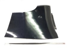 Spoiler Lateral Cabină Sus Stânga Scania - Negru