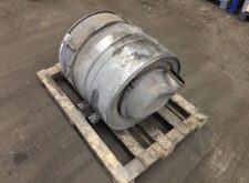 Tobă de eșapament Scania, cod 2028508-14, utilizată