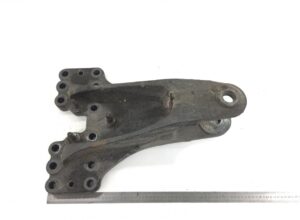 Suport pentru arc pneumatic axa motrică stânga scania 1870116 1 Suport pentru arc pneumatic axa motrică stânga scania 1870116