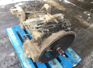 Cutie de viteze pentru camion scania gr801 - stare utilizată 1 Cutie de viteze pentru camion scania gr801 – stare utilizată