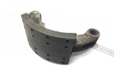 Plăcuță de Frână pentru Frână cu Tambur Scania - Coduri: 1104544, 2645688, 1104548, 1535249, 551162-18