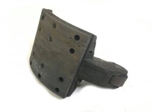 Plăcuță de frână pentru frână cu tambur scania 1104543/1104547