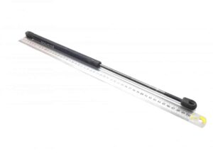 Arc de gaz grilă superioară scania 1306492/a0001306492 50 cm