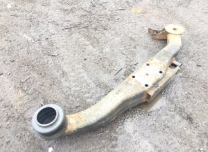 Suport pentru arc pneumatic stânga axă motrică volvo 9521927 20572822 20826521