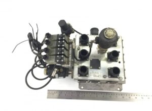 Supapă lichid de răcire încălzitor de apă volvo 22359428 21729720 20980975