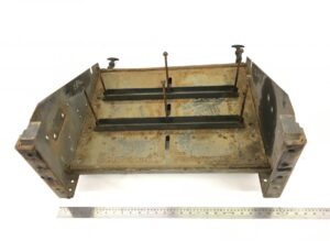 Suport baterie volvo 20400617 (12v) 1 Suport baterie volvo 20400617 (12v)