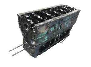 Bloc motor pentru camion volvo d6b 2004