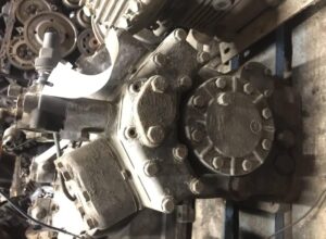 Compresor ac pentru scania, cod 1905126