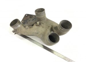 Conductă intercooler scania – coduri 365079 și 365080