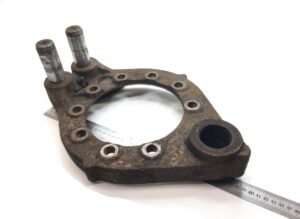 Suport frână cu tambur, axa motor dreapta, scania 1361363-11 1 Suport frână cu tambur, axa motor dreapta, scania 1361363-11
