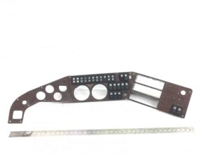 Carcasă cadru pentru bord ceasuri bova 77700296