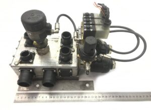 Supapă lichid de răcire încălzitor de apă volvo 20886557 22358009 1 Supapă lichid de răcire încălzitor de apă volvo 20886557 22358009