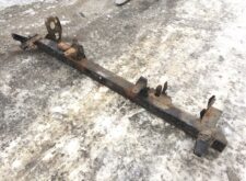 Bara de protecție față DAF uzată, cod 1438395/1747281