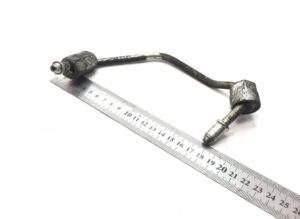 Conductă presiune injector combustibil scania 2197093 cu riglă pentru măsurare