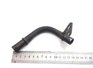 Conductă de lichid de răcire pentru scania, cod 1770619, lungime 18 cm 1 Conductă de lichid de răcire pentru scania, cod 1770619, lungime 18 cm