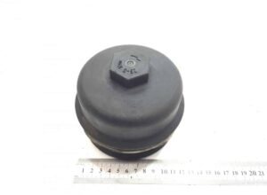 Capac carcasa filtru de ulei scania 1742035 negru 1 Capac carcasa filtru de ulei scania 1742035 negru