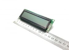 Display LCD 16x2 cu fundal verde și iluminare LED